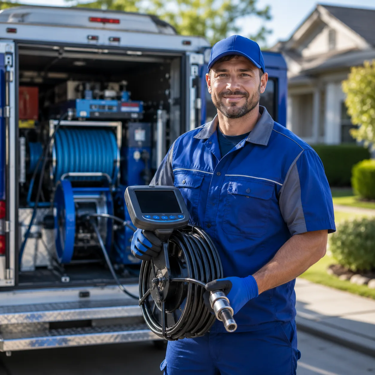 Local drainage restoration specialists in Factoryville, PA